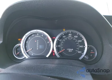 2014 Acura Tsx 2.4 z USA, uszkodzony, nr VIN JH4CU2F61EC004846